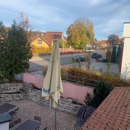 Gemuetliche Kleine Wohnung Вендельштайн Экстерьер фото