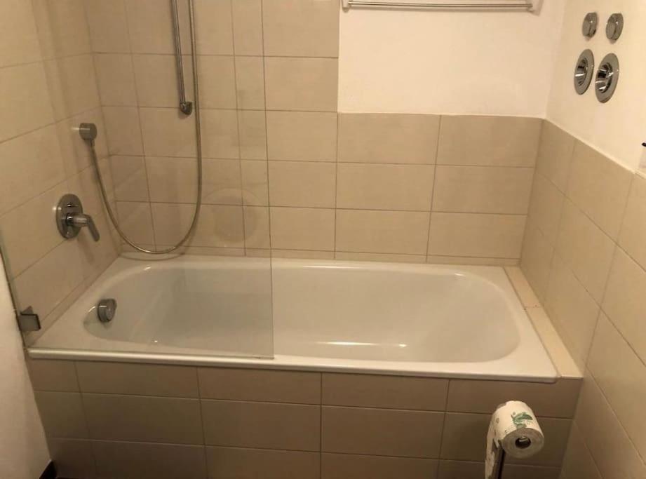 Gemuetliche Kleine Wohnung Вендельштайн Экстерьер фото
