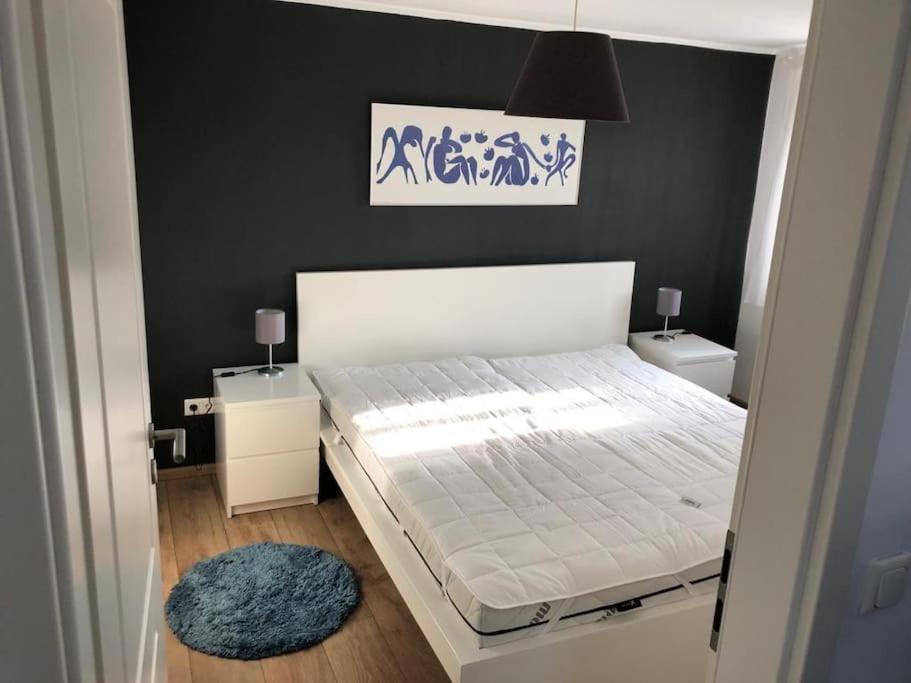 Gemuetliche Kleine Wohnung Вендельштайн Экстерьер фото