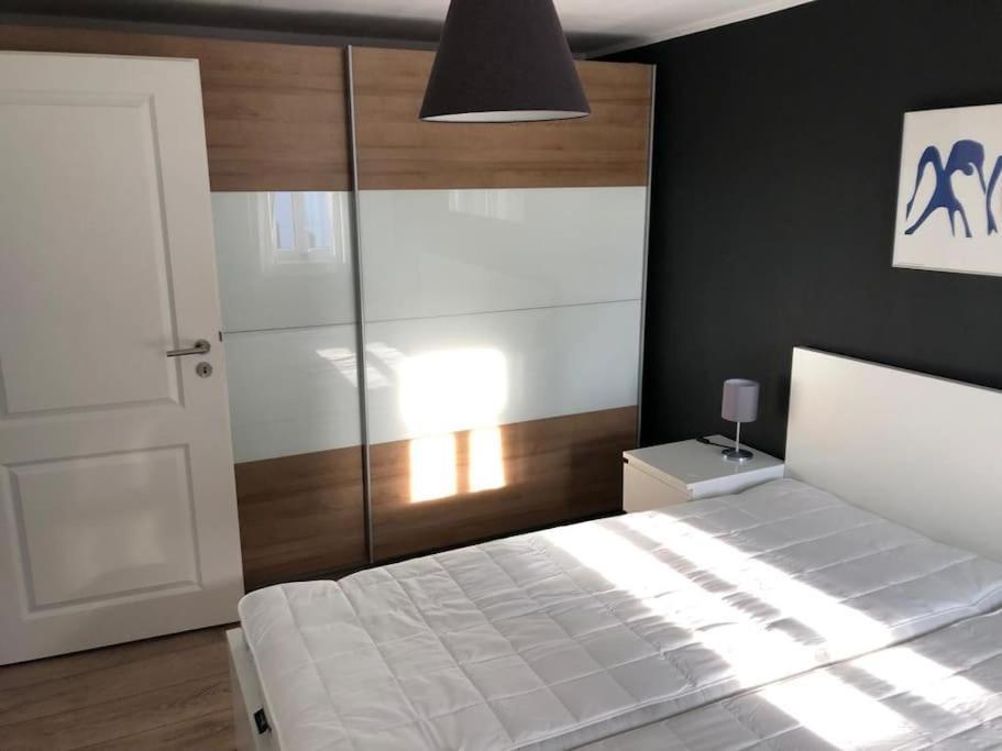 Gemuetliche Kleine Wohnung Вендельштайн Экстерьер фото