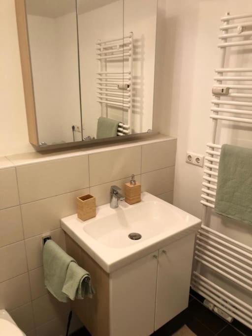 Gemuetliche Kleine Wohnung Вендельштайн Экстерьер фото
