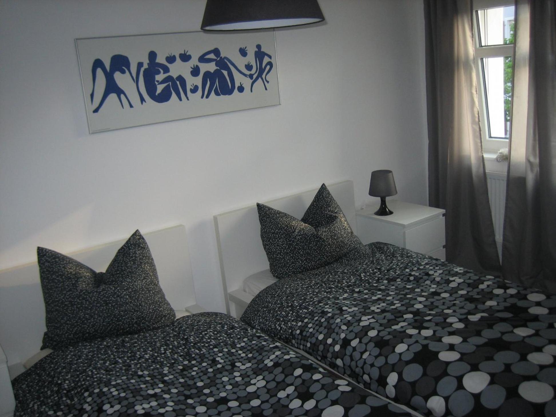 Gemuetliche Kleine Wohnung Вендельштайн Экстерьер фото